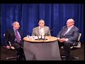 Dr. J. Robert Beyster @ Carnegie Mellon Panel Discussion