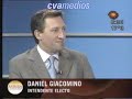 Mc. Daniel Giacomino. Reportaje Cuadrado 1