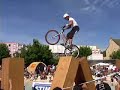 UCI Bike Trials World Cup Finals PART 2 of 2
