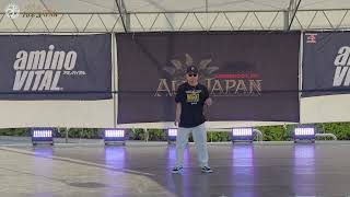 P→☆ – AJINOMOTO ALL JAPAN 2023 FINAL judge move