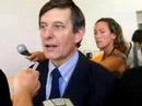 Jouyet prend acte mais regrette le non irlandais Jouyet prend acte mais regrette le non irlandais