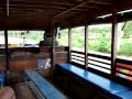 A ride on the Chumphon to Hat Sai Ree Truck bus.