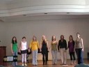 Stephens College Velvetones \"And So It Goes\"