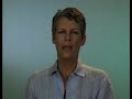 an announcement by jamie lee curtis about lam