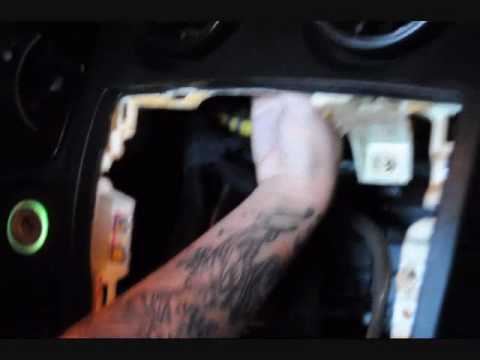 how to remove corsa d'vent rings