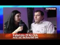 TG POKER intervista Fabrizio D'Aloia sull'esclusiva per il... Guarda video
