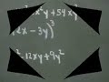 Maximo Comun Divisor - De polinomios Ejemplo04