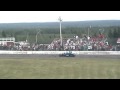 Atlantic Nationals 2008 Burnout Competition - Street Rod & Cherokee