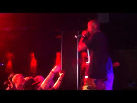 187 Proof (Live Accapella)