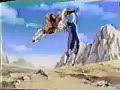 Dbz Goku v/s Majin Vegeta Dbz Goku v/s Majin Vegeta