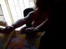 Candela y su libro