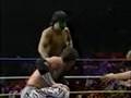 NWA '89 - The Great Muta vs. Lee Scott