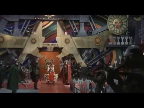 Movie - Message From Space (1978)