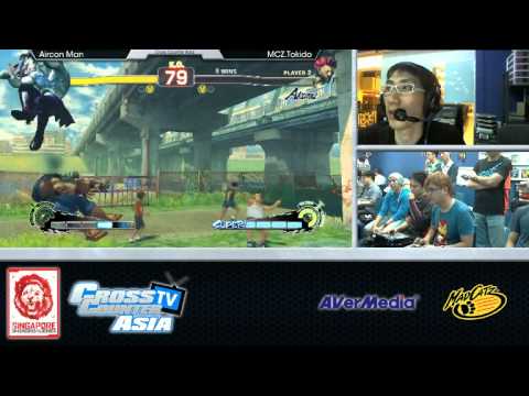 Gouki - Do the Gouki Pouki and you turn yourself around, that's what its all about! @crosscountertv @xianmsg @thatmikerossguy @gootecks @zhieeep.