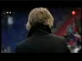 Feyenoord 5 - 2 FC Utrecht : Goal van Bronckhorst Feyenoord 5 - 2 FC Utrecht : Goal van Bronckhorst