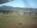 Take off from YYJ Take off from YYJ