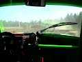 Rallycross Flisa 2008