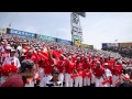 鳥羽高校 応援団 2015夏 第97回全国高校野球選手権大会 vs 岡山学芸館 - 旧制京都二中登場!【WOW WOW TONIGHT 他】(応援 吹奏楽 ブラスバンド) 鳥羽高校