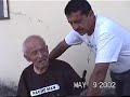 Huitzuco, de visita al albergue de ancianos part 1