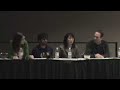 The Guild Panel after screening at PAX08 - part 1