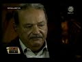 carlos slim habla de su familia y de su casa en una entrevista de al rojo vivo.