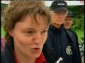 Jürgen Rüttgers in Hilden - WDR Lokalzeit