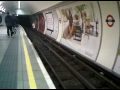 Waterloo and City - 1992 Stock - Arrives Bank