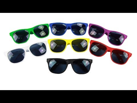 Gafas de sol malter grabado verde