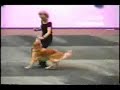 perro bailarin