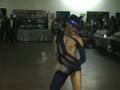Kion Black 2 @ FASHION EXTRAVAGANZA FASHION SHOW 11-1-08 KANSAS CITY