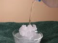 Supercooling Experiment 4