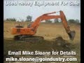 Excavators For Sale Excavators For Sale