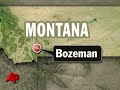 Up to 17 Killed in Montana Plane Crash