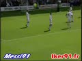 Tranmere Rovers - Liverpool 0-1 Benayoun Friendly game