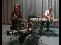 voici un extrait vid�o de la batterie electronique que j'ai lanc�e avec prodipe.