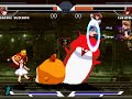 Haruhi Suzumiya (me) vs MvC2 Unknown (AI Patch)