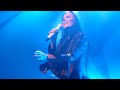 Tarja Turunen - "Tired Of Being Alone" @ 'de Effenaar' in Eindhoven