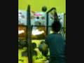 Pro Playing Street Basketball Arcade Game