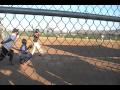 My Crushed All-Star Homerun