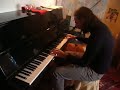 Marino Piano solo-Improvvisazione.