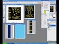 Adobe Photoshop: How to Make a eBook Cover Adobe Photoshop: How to Make a eBook Cover