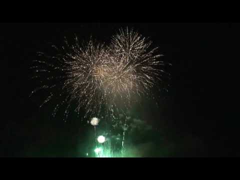 0 in HD | 78th Tsuchiura All Japan Fireworks Competition 2009 (Feuerwerk, Fireworks, Pyrotechnik)