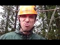 Nick Ziplining