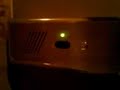 Fake toilet flush speaker