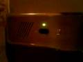 Fake toilet flush speaker