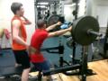 The worst spotter in the world