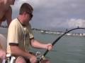 Nice Size Goliath Grouper (Jewfish) Caught in Boca Grande