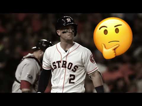 Video: Red Sox get last laugh over Astros' Alex Bregman