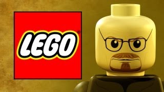 Si Breaking Bad était un jeu LEGO