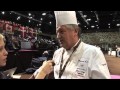 Bocuse d'Or 2011 - Interview with Brian Turner and Hrishikesh Desai